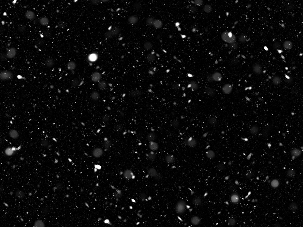 Magnificent Snow Overlays