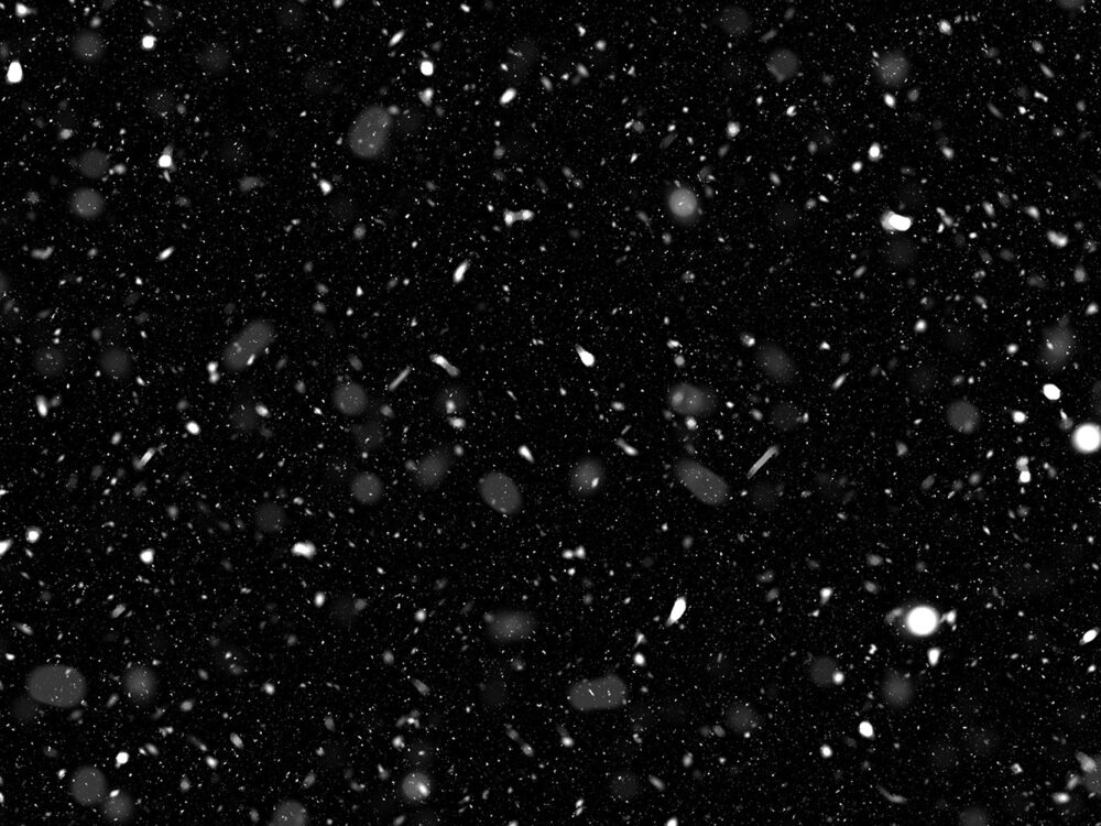 Magnificent Snow Overlays