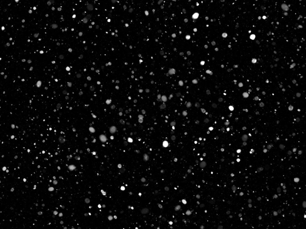 Magnificent Snow Overlays