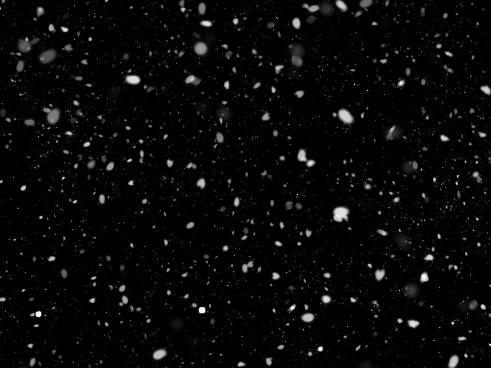 Magnificent Snow Overlays