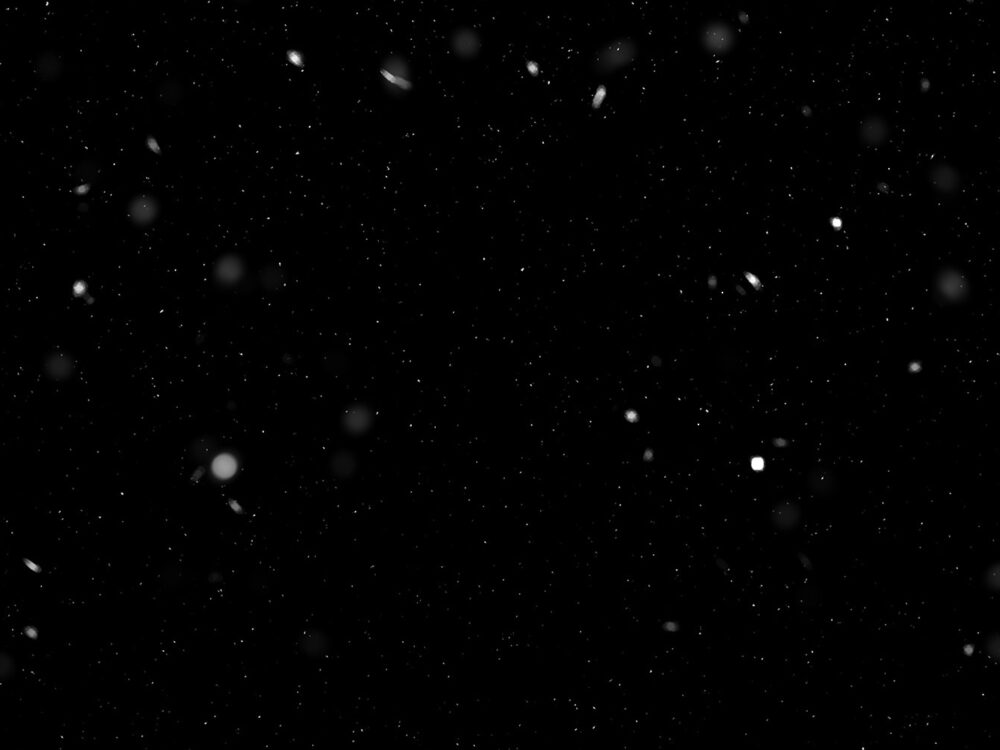 Magnificent Snow Overlays