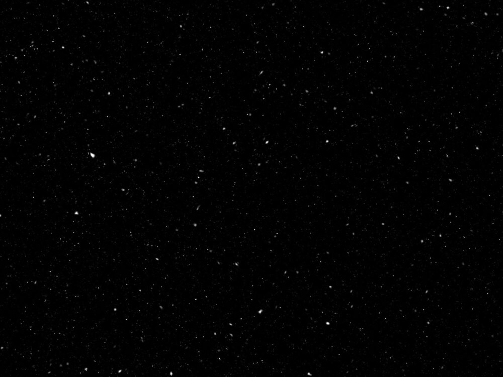 Magnificent Snow Overlays