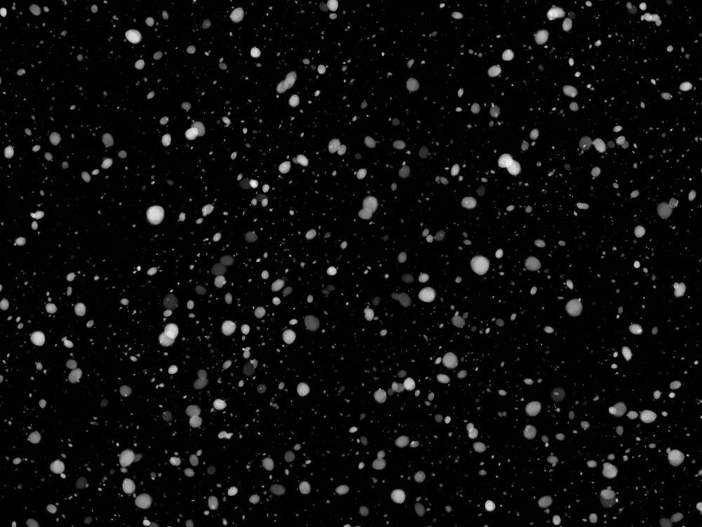 Magnificent Snow Overlays