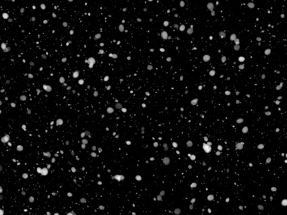 Magnificent Snow Overlays