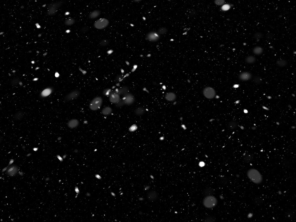 Magnificent Snow Overlays