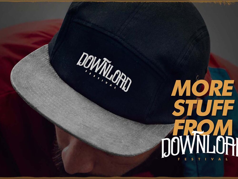 Standford Vintage Font Demo