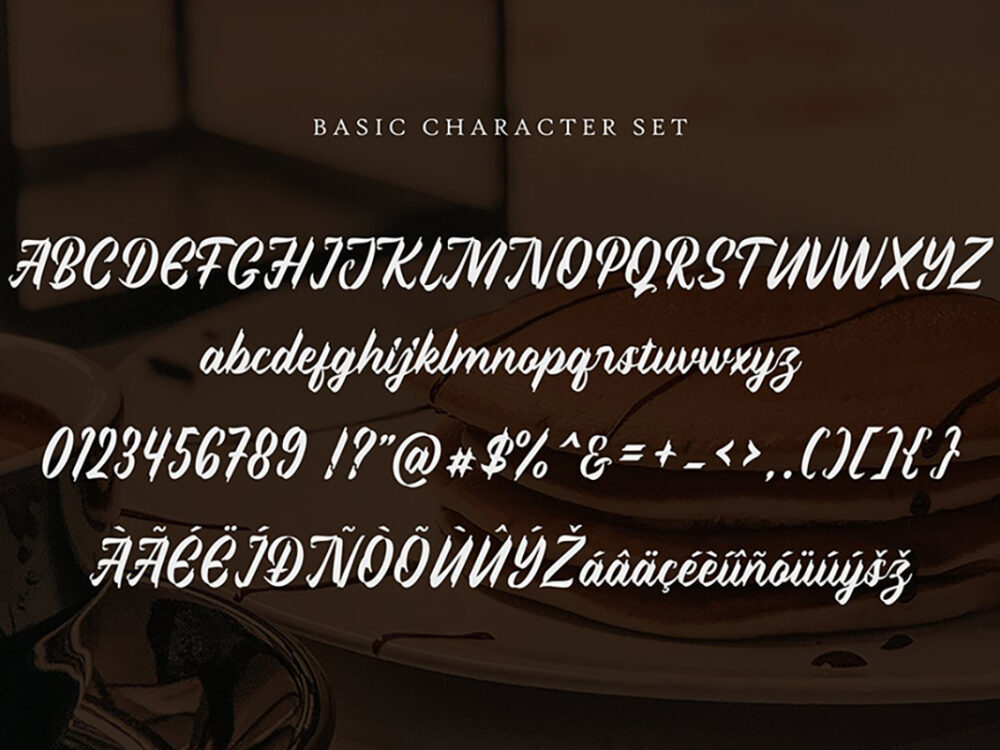 Sweet Pancake Script Demo