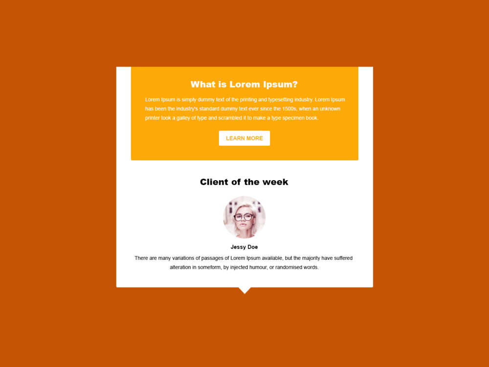 Thanksgiving Email Template