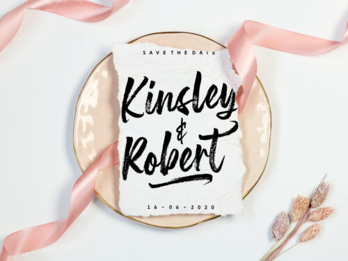 The Friday Stroke Font