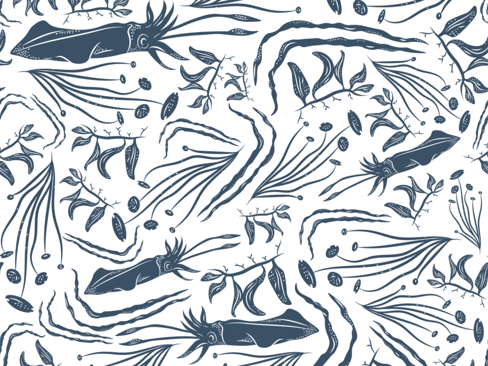 Underwater Kingdom Patterns