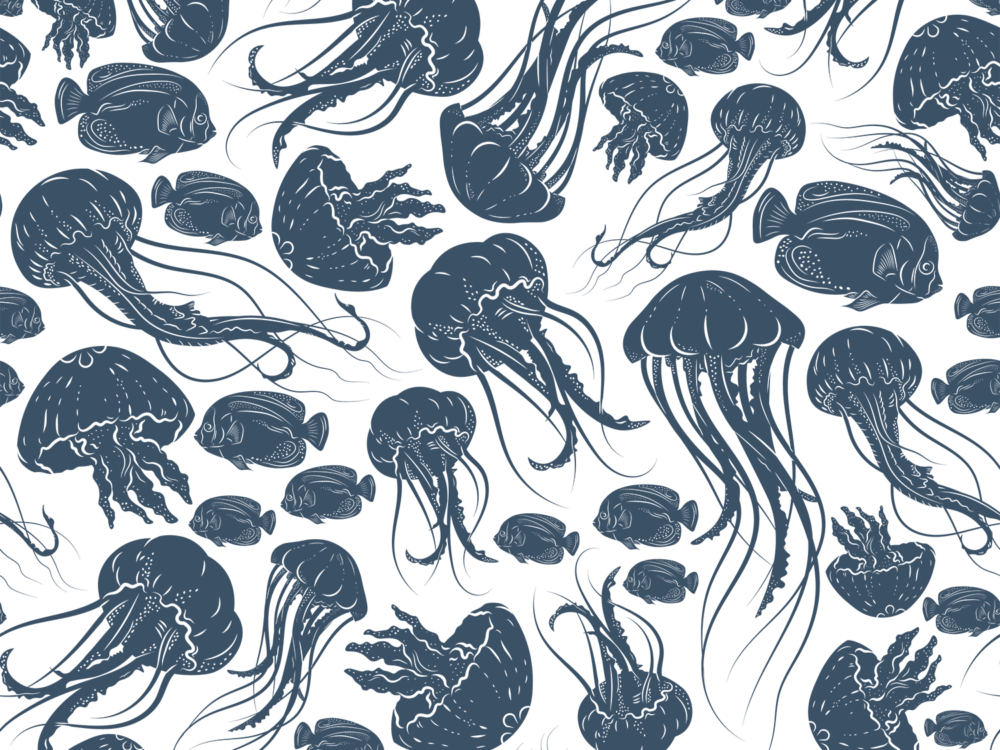 Underwater Kingdom Patterns