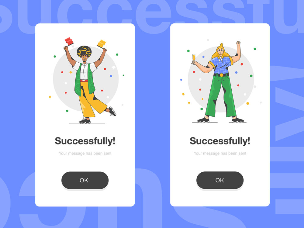 Vector Illustrations Set