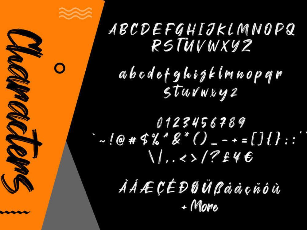 Wellfont Script Free Demo