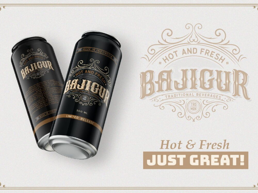 Arlington Layered Font