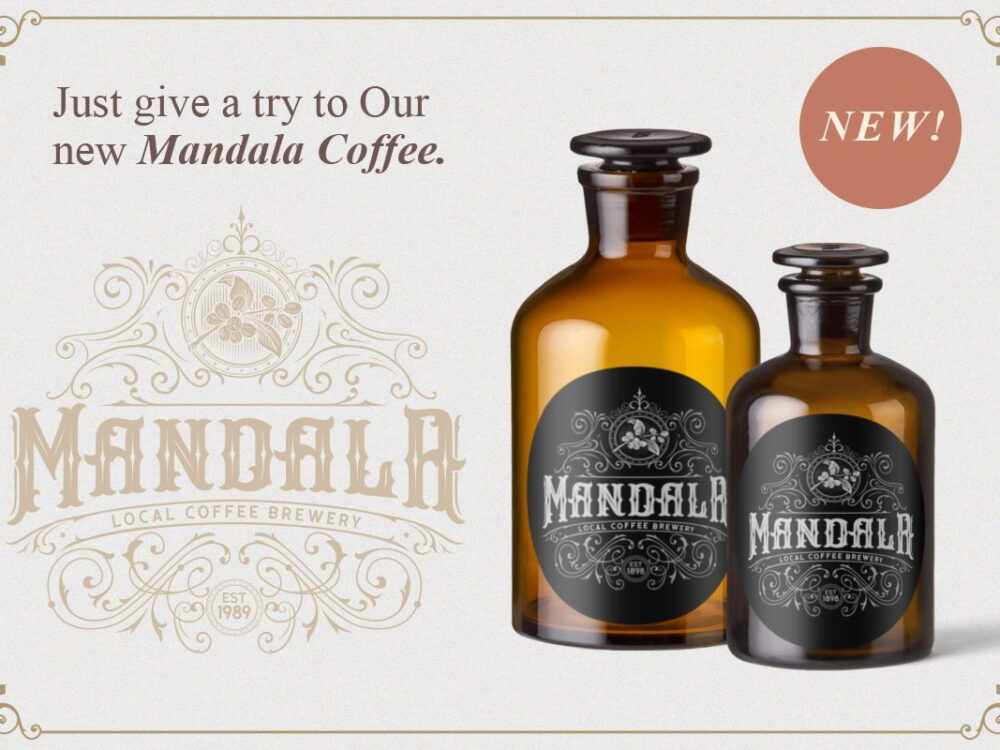 Arlington Layered Font