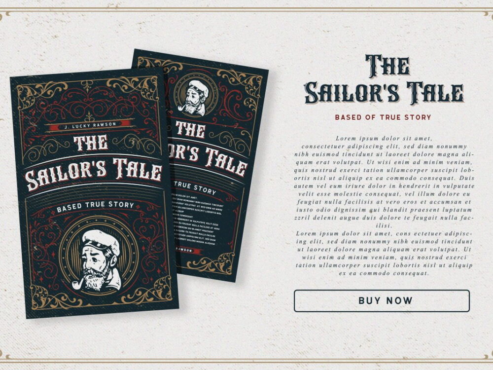 Arlington Layered Font