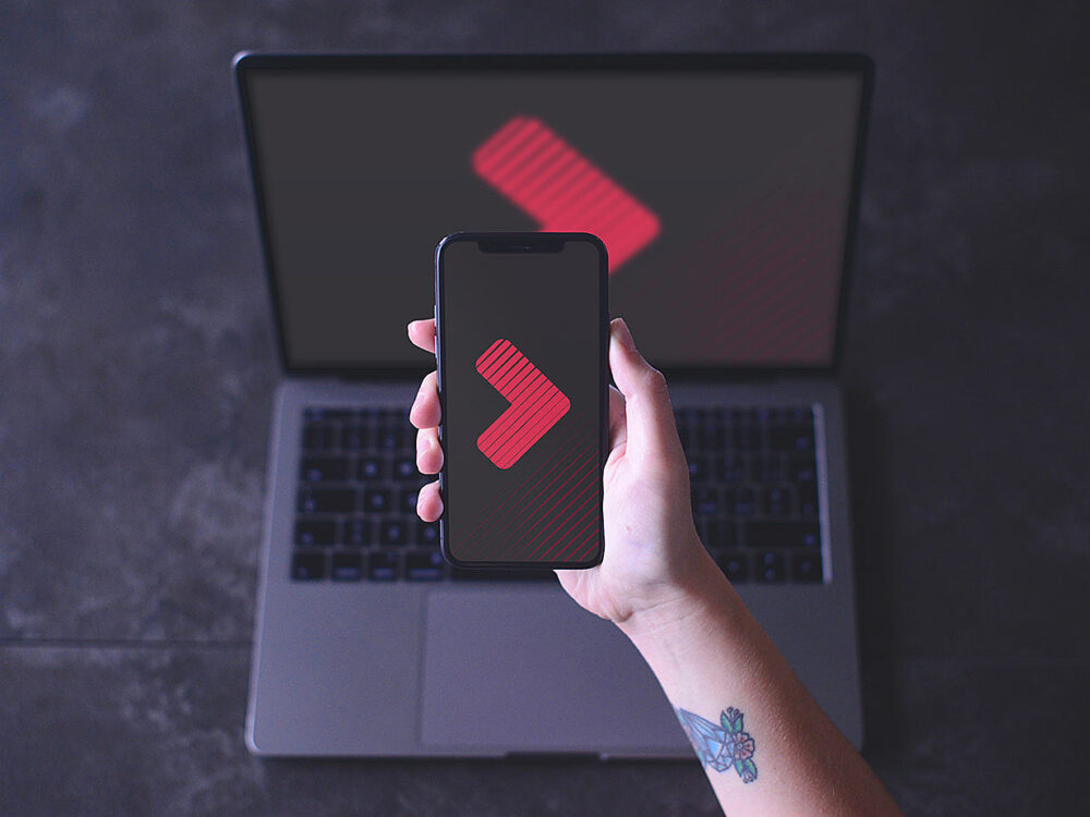 iPhone X Responsive Mockup Free