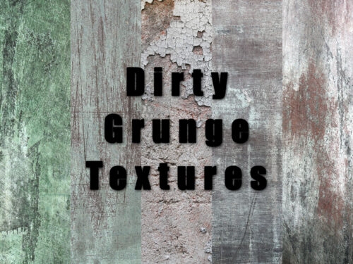 5 Dirty Grunge Textures Pack 1
