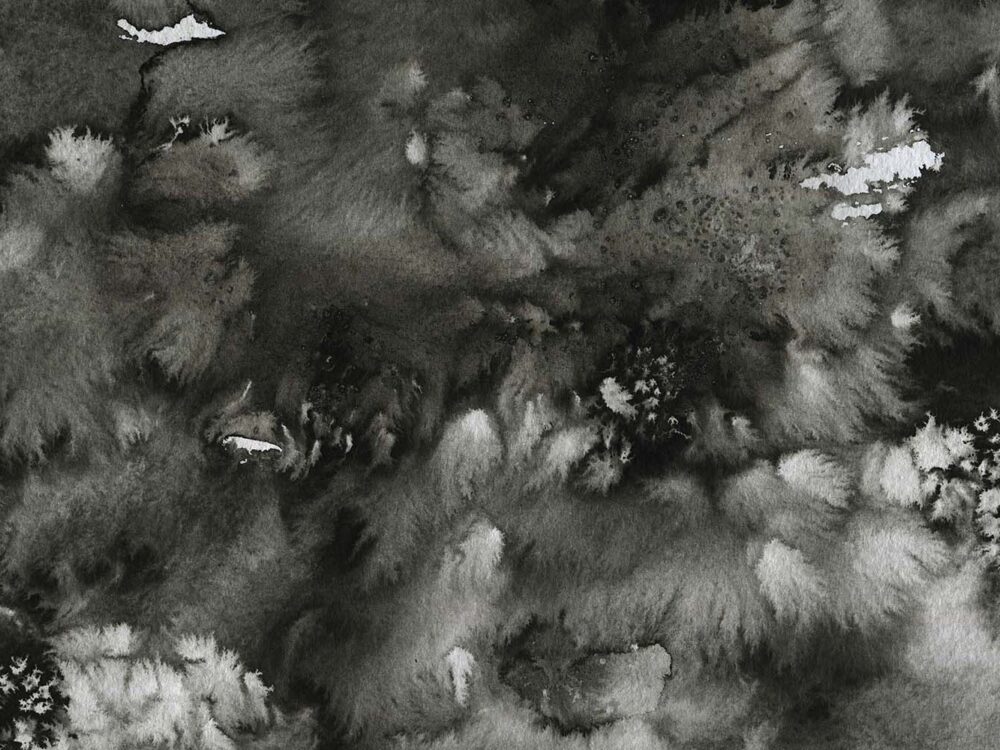 5 Free Abstract Black Ink Textures