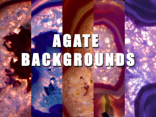 8 Free Agate Backgrounds