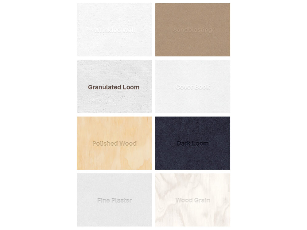 8 Original Subtle Tile Patterns