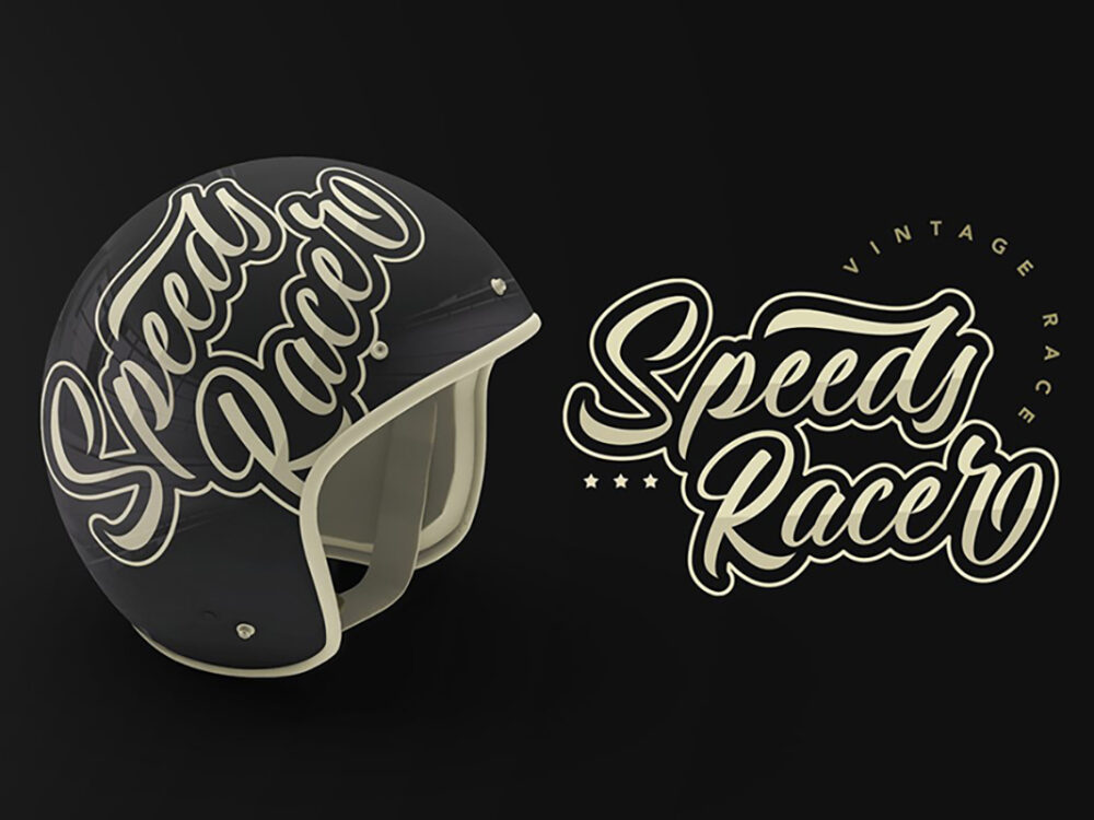 Calingham Script Free Demo