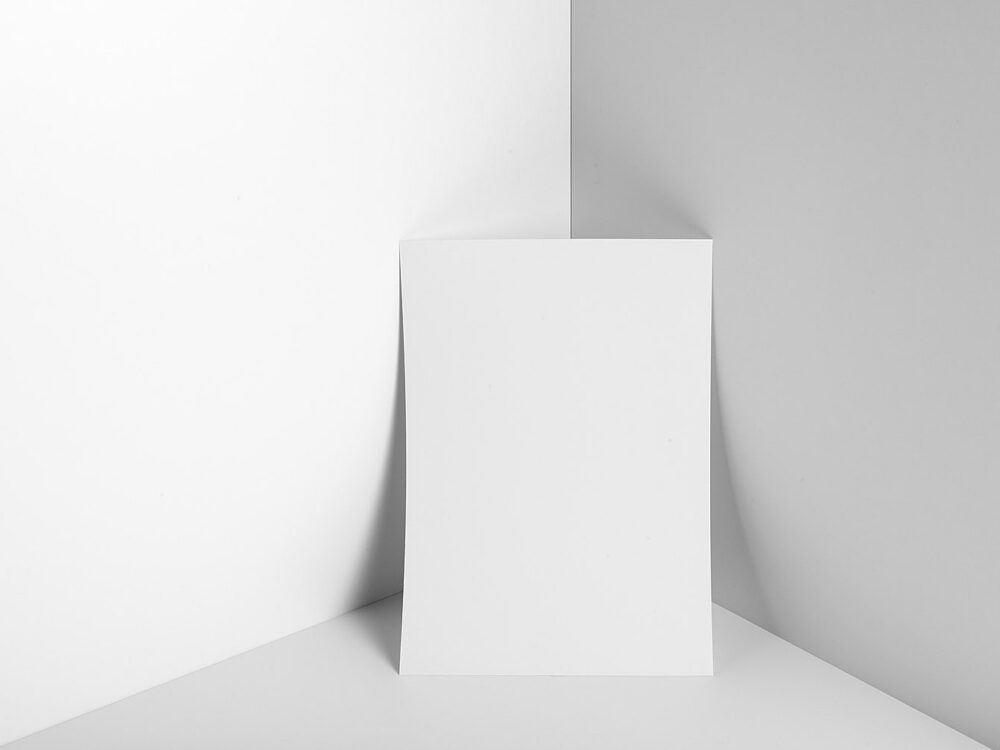 Editorial Mockup Free PSD