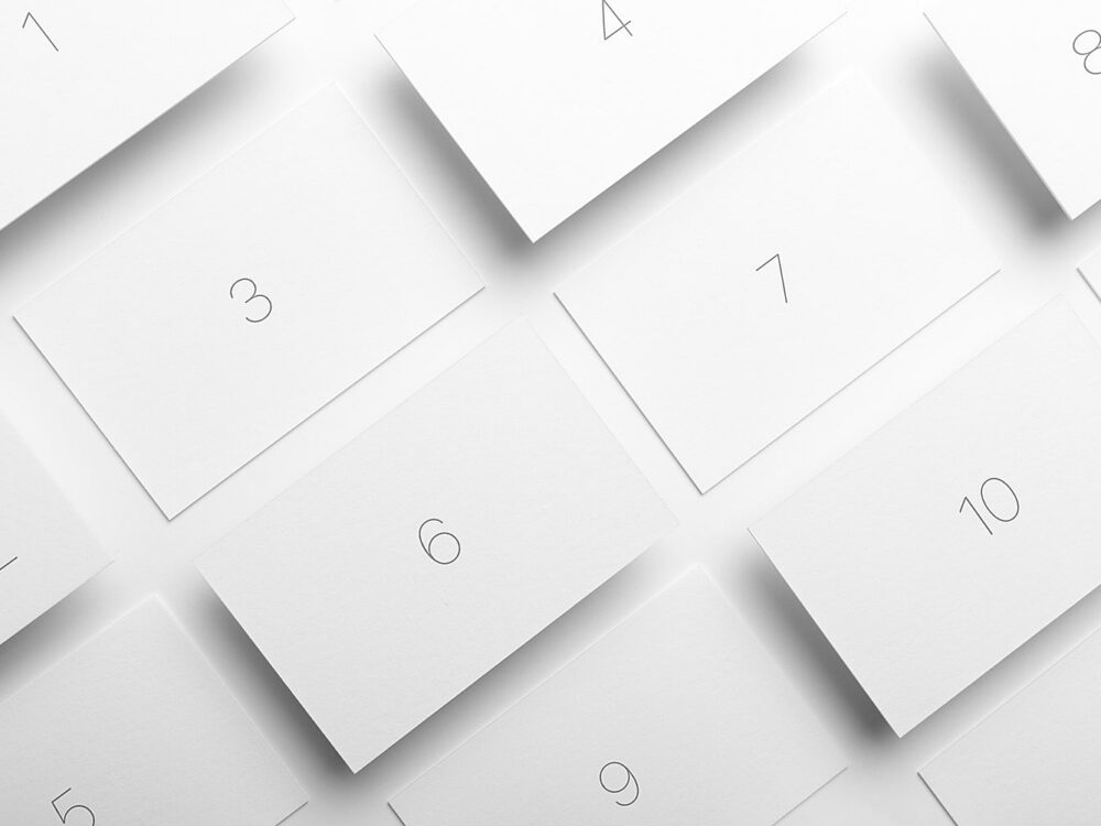 Editorial Mockup Free PSD