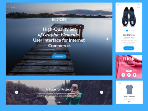 Elton UI-Kit