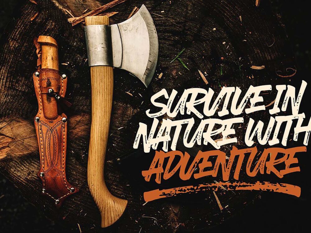 Ever Looser Wild Brush Font