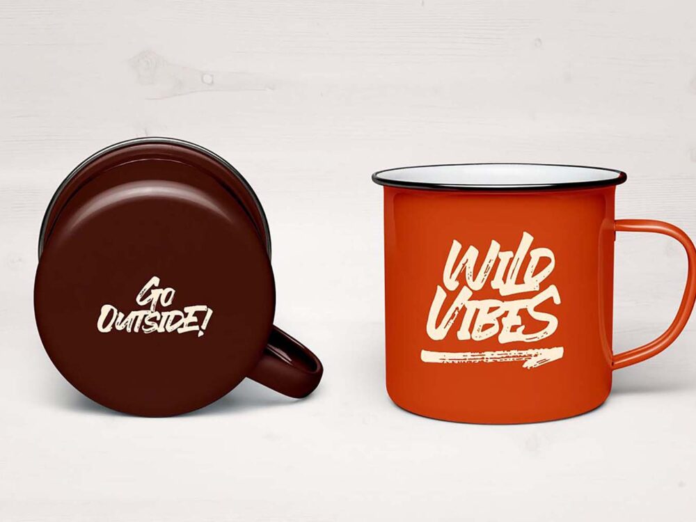 Ever Looser Wild Brush Font