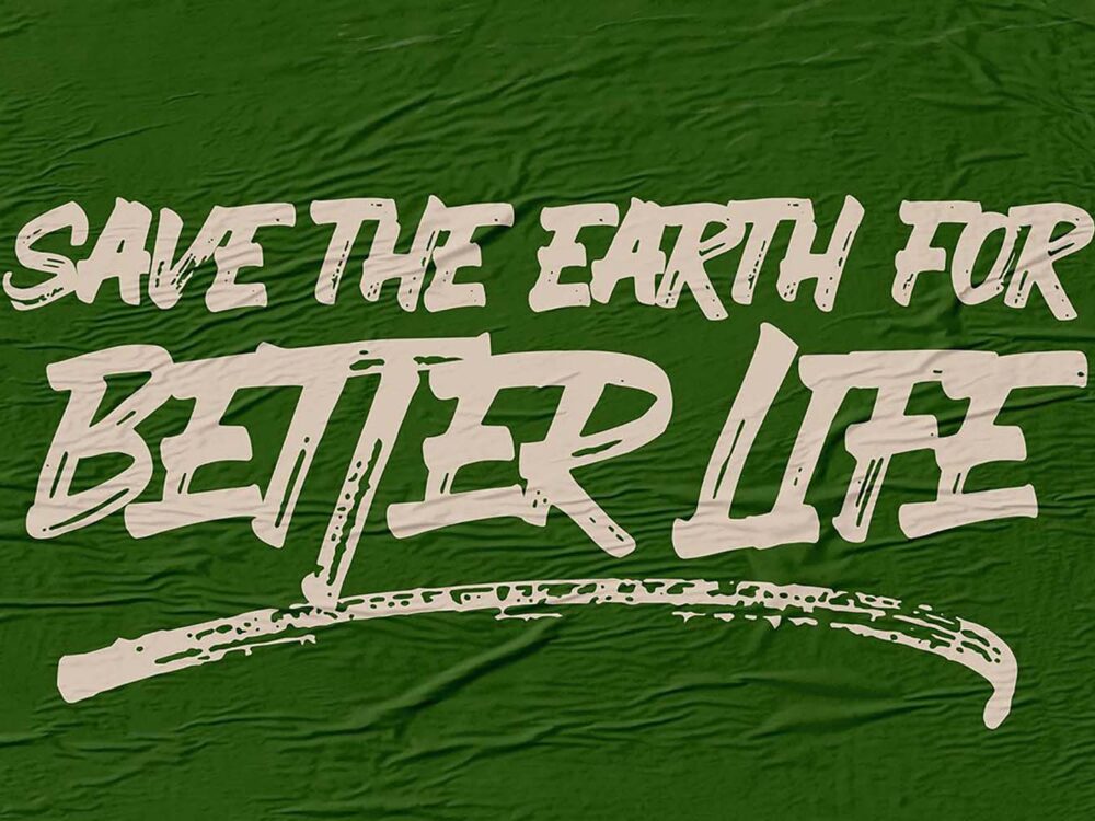 Ever Looser Wild Brush Font