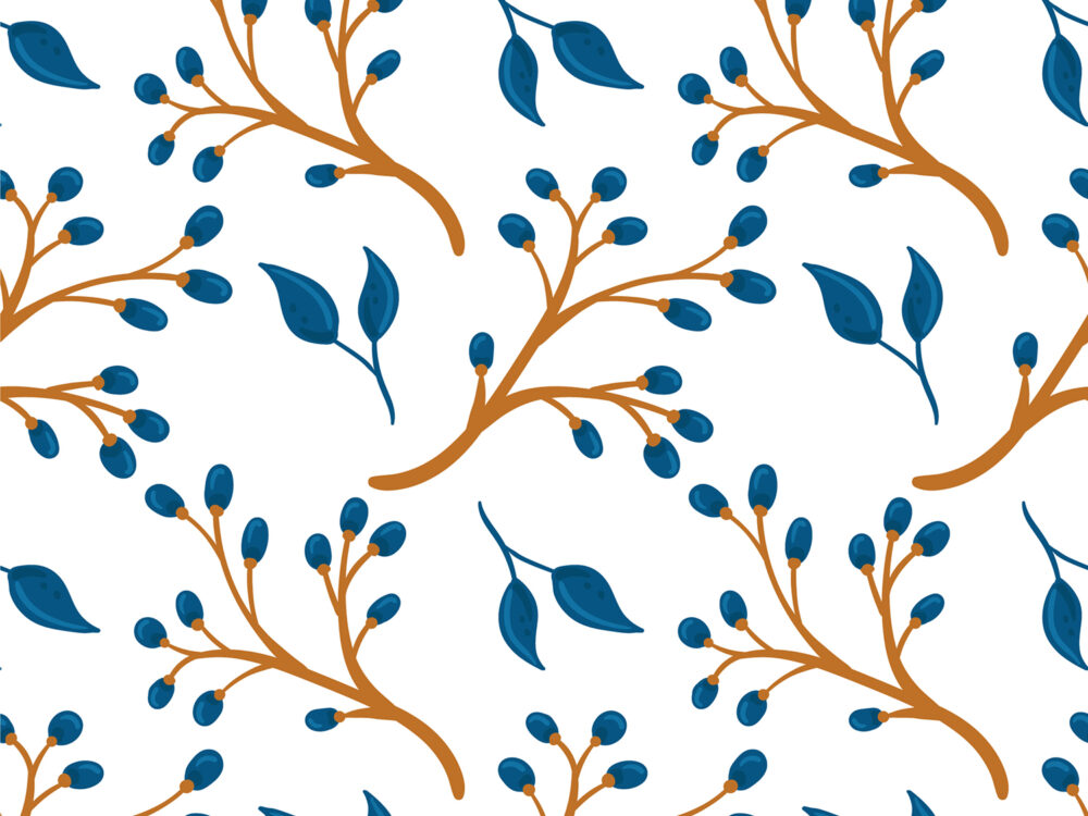 Free Floral Vector Patterns