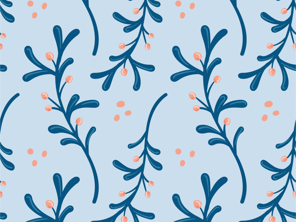 Free Floral Vector Patterns