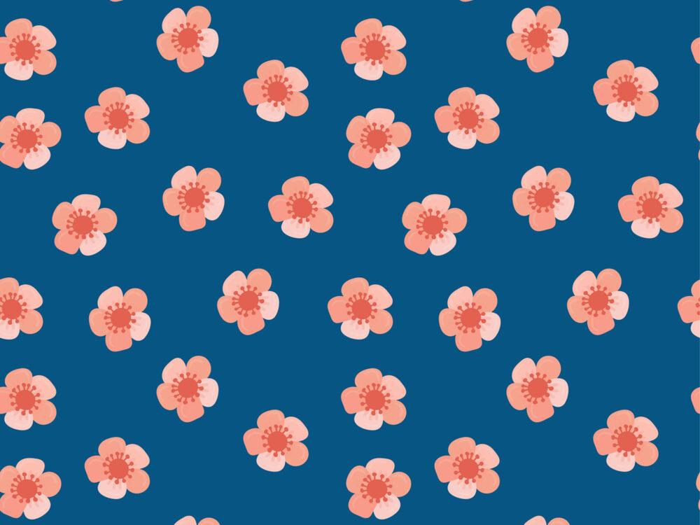 Free Floral Vector Patterns