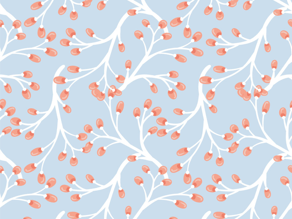 Free Floral Vector Patterns