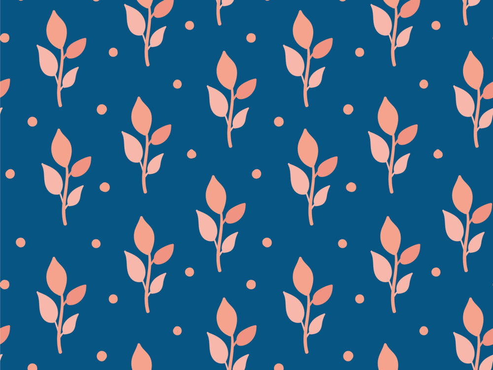 Free Floral Vector Patterns