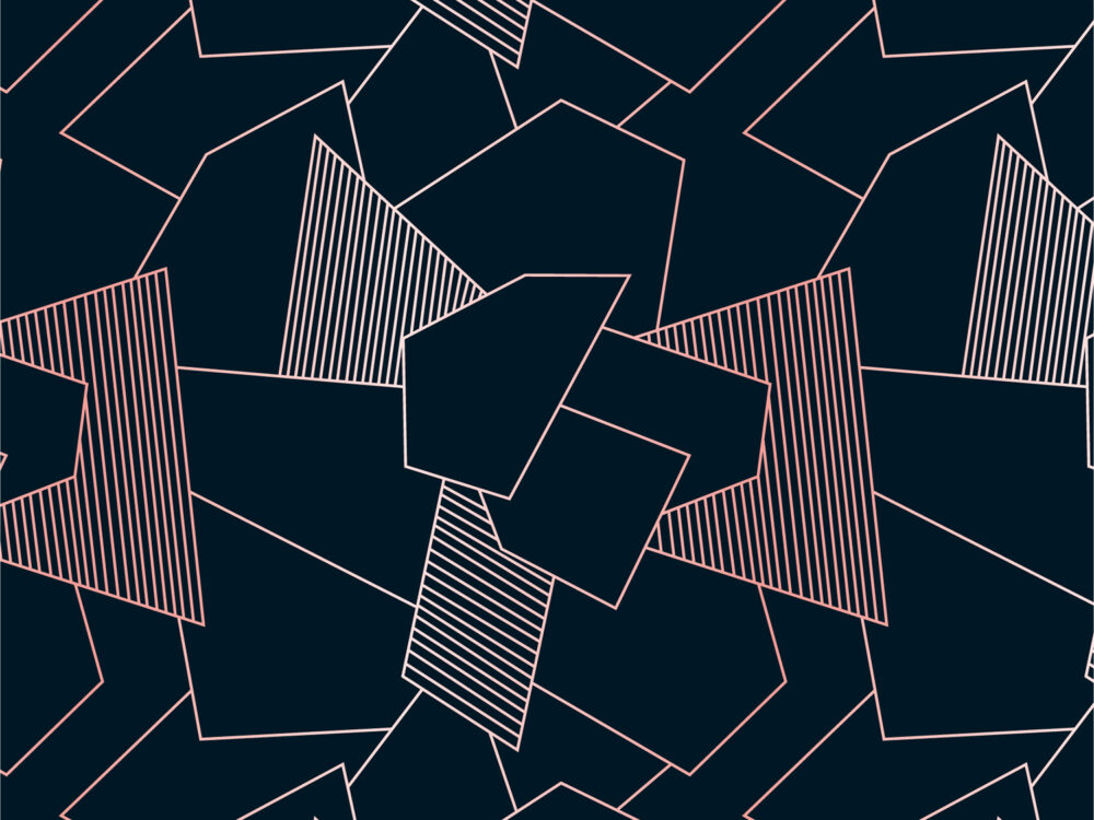 Free Geometric Line Patterns