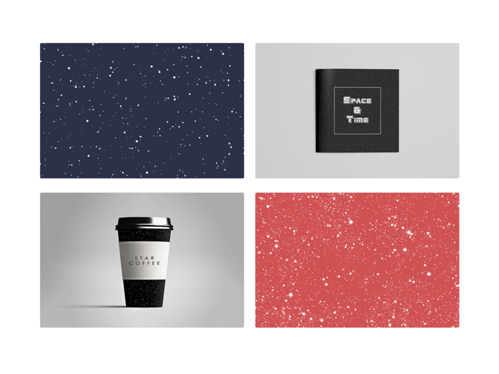 Free Night Sky Star Patterns