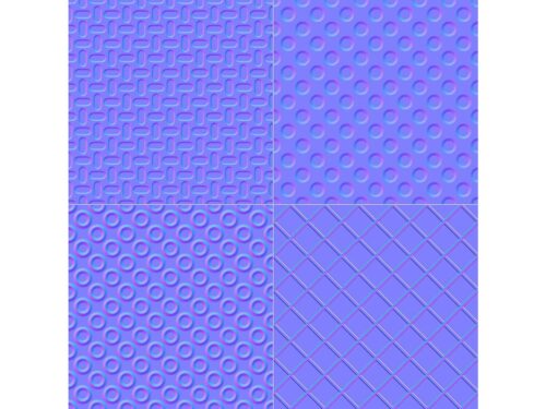 Free Normal Textures Set