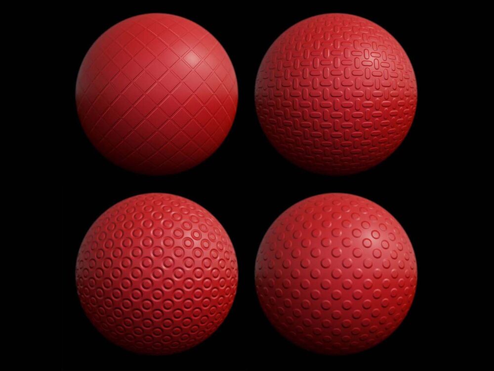 Free Normal Textures Set