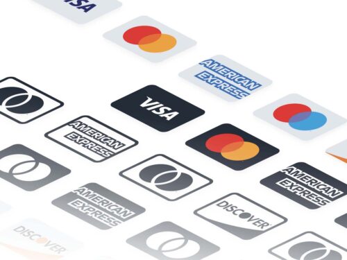Free Payment Method Icons