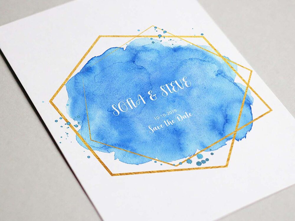 Free Watercolor Backgrounds and Splatters