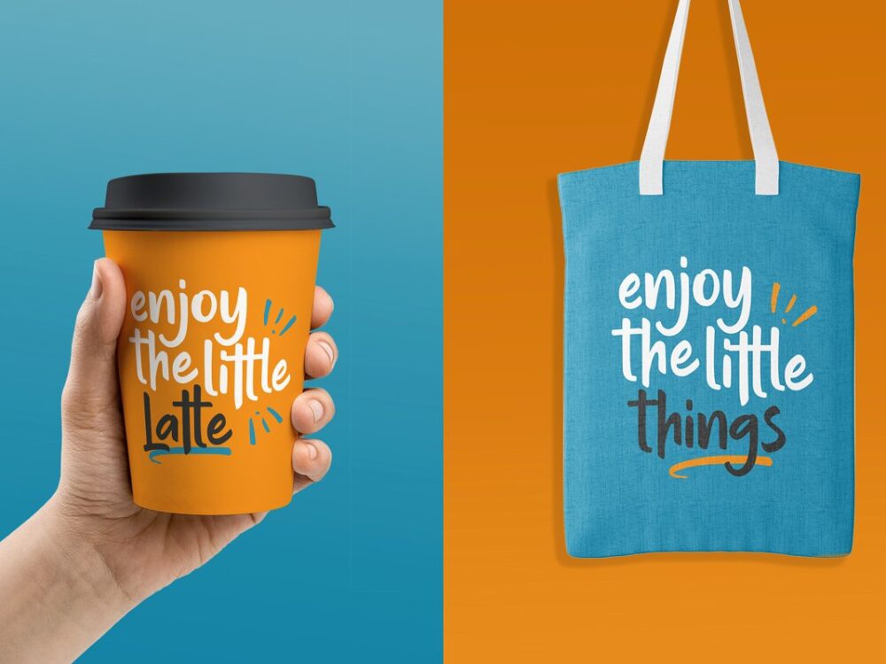 Hollaboy Display Font Demo