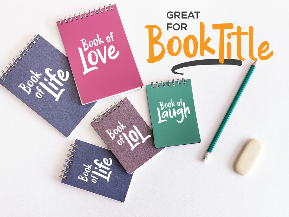 Hollaboy Display Font Demo