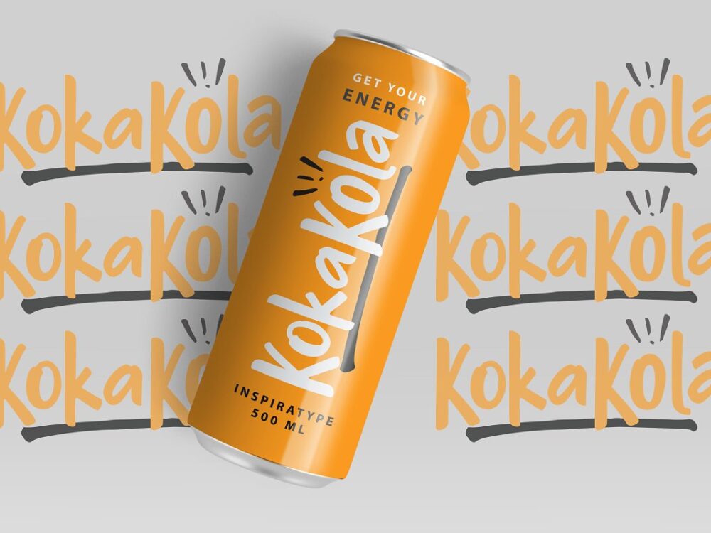 Hollaboy Display Font Demo