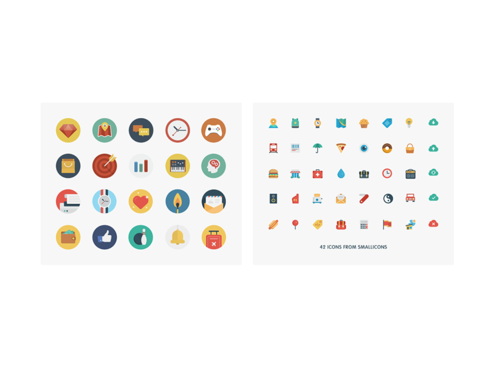 Pixelduddha Free Icons Bundle
