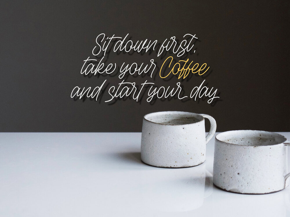 Rottordam Handlettering Font