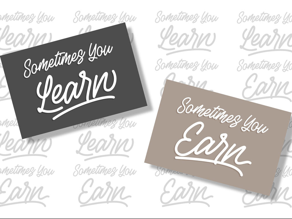 Rottordam Handlettering Font