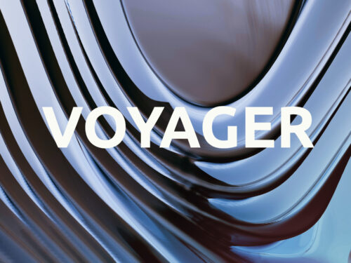 Voyager Textures Background Set